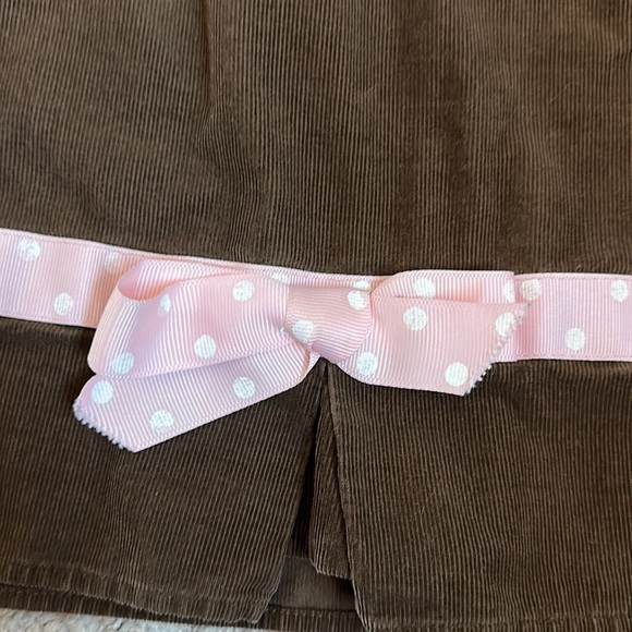 GIRLS fantasia too Dallas cord skirt size 10 - Picture 2 of 6